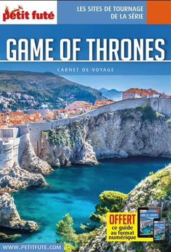 Game Of Thrones Croatie Ulysse Petit Futé