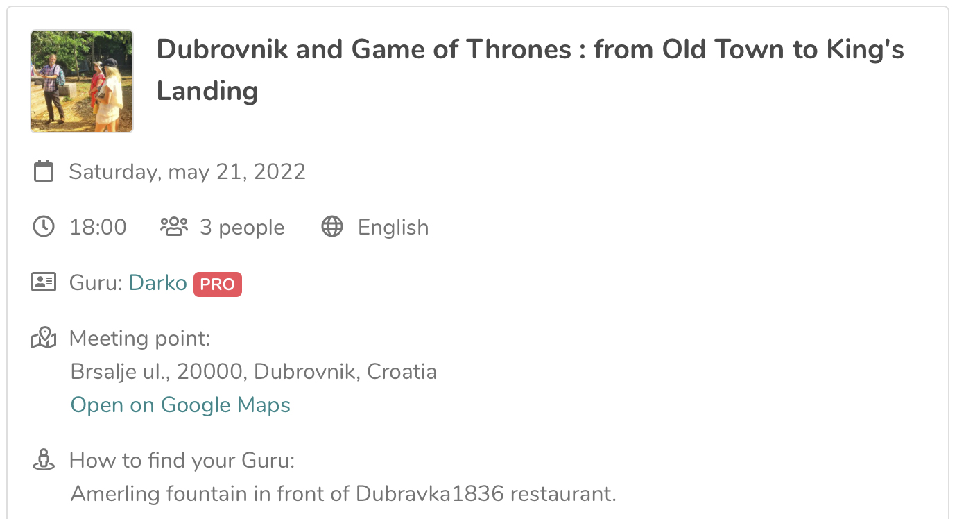 Croatie&nbsp;: Guide de voyage Merveille des Balkans | Itinéraires et Incontournables - Guruwalk Got