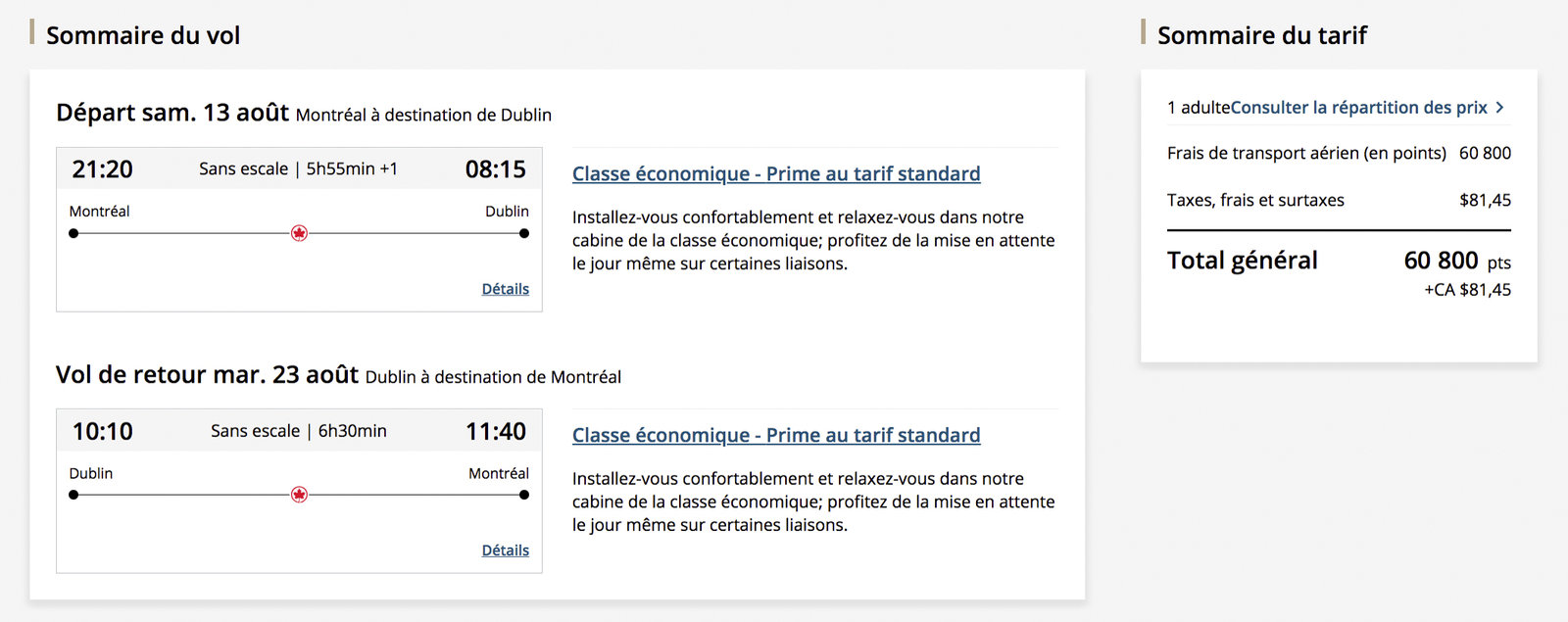 Ireland&nbsp;: Travel guide | Itineraries and Highlights - Irlande Aeroplan