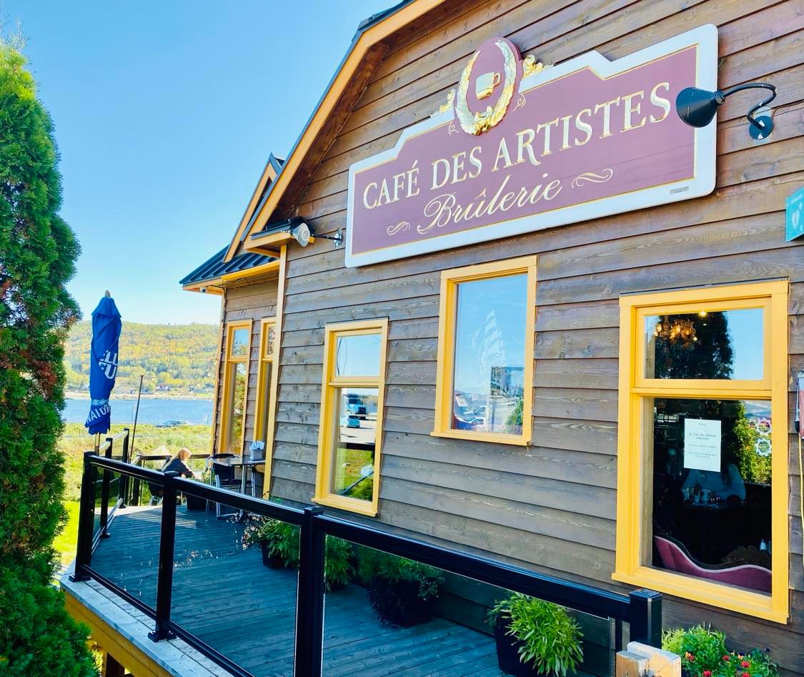 Gaspesie: A list of good addresses in Gaspé - Marjorie D. Lafond