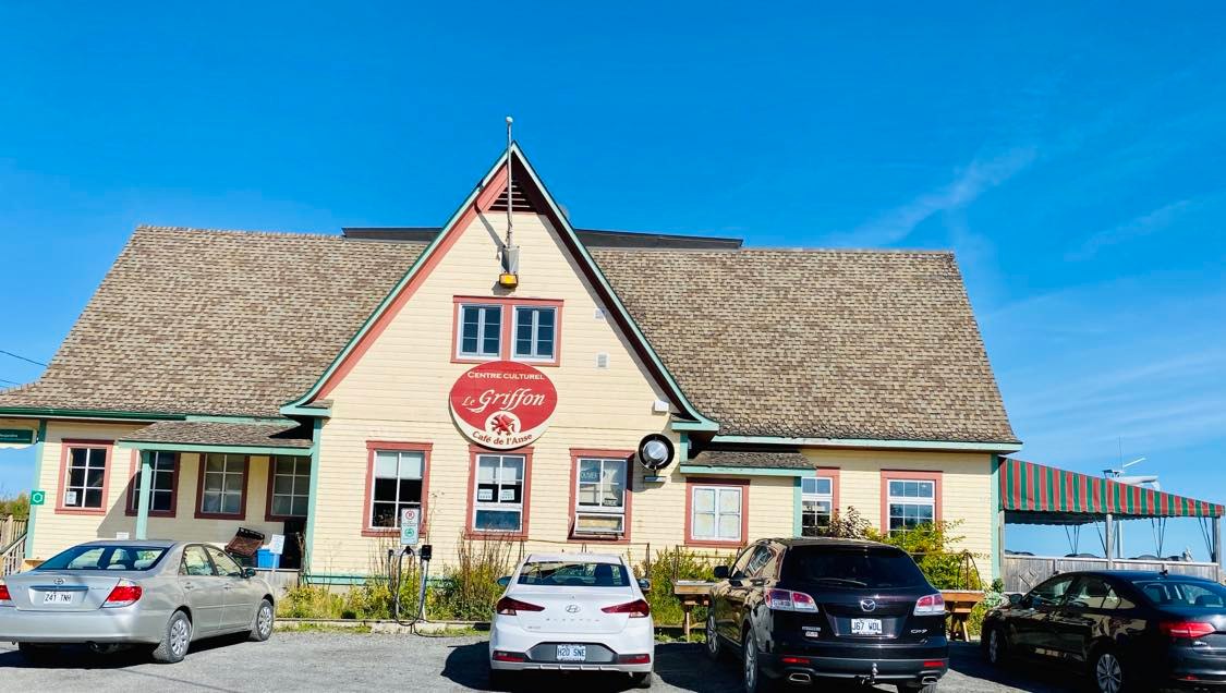 Gaspesie: A list of good addresses in Gaspé - Marjorie D. Lafond