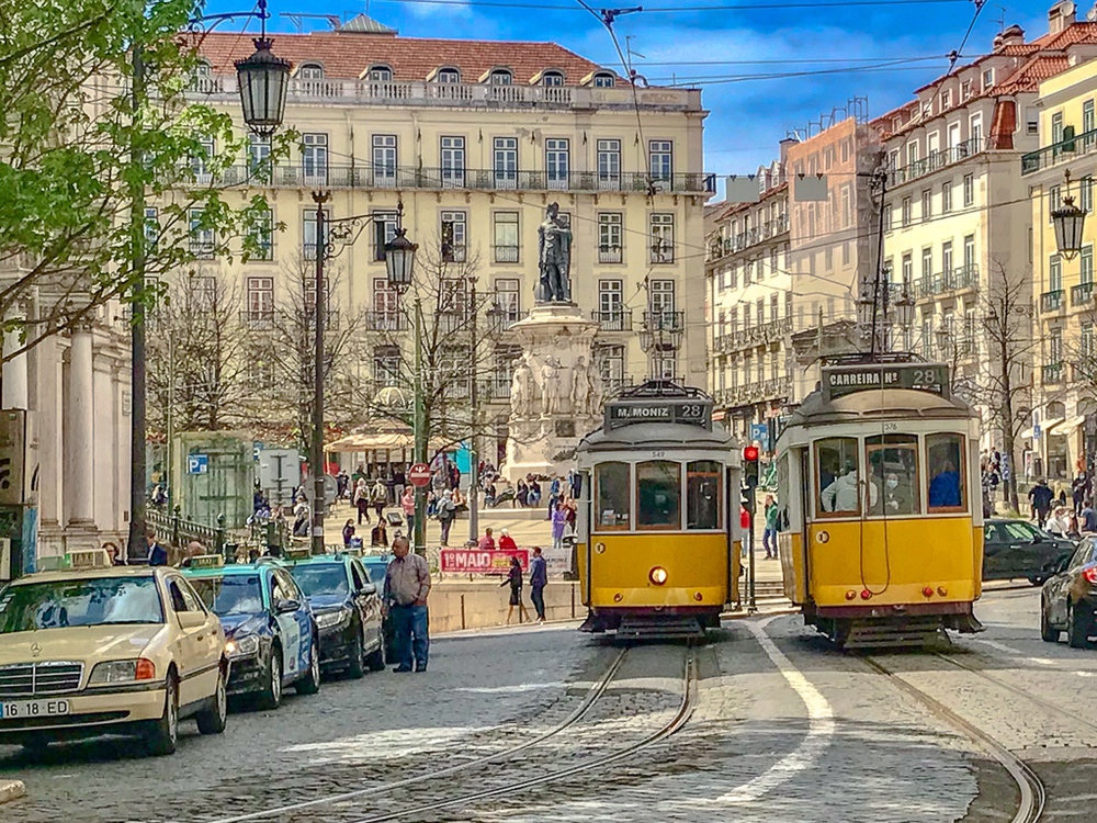 Lisbonne - Crédit Valérie