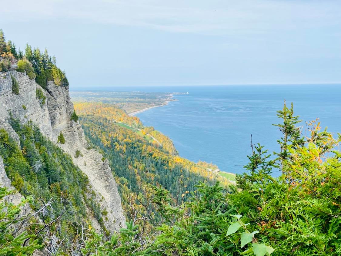 Gaspesie: A list of good addresses in Gaspé - Marjorie D. Lafond