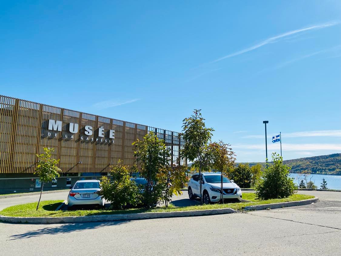Gaspesie: A list of good addresses in Gaspé - Marjorie D. Lafond