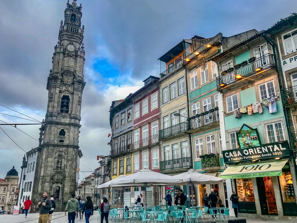 Portugal: guide to a cross-country trip in a van - Crédit Valérie