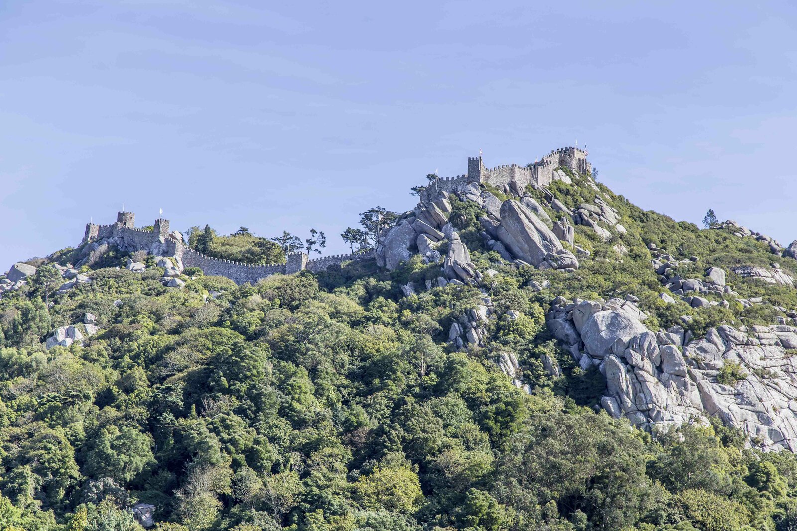 Portugal&nbsp;: guide de voyage au Portugal | Itinéraires et Incontournables - Sintra 2
