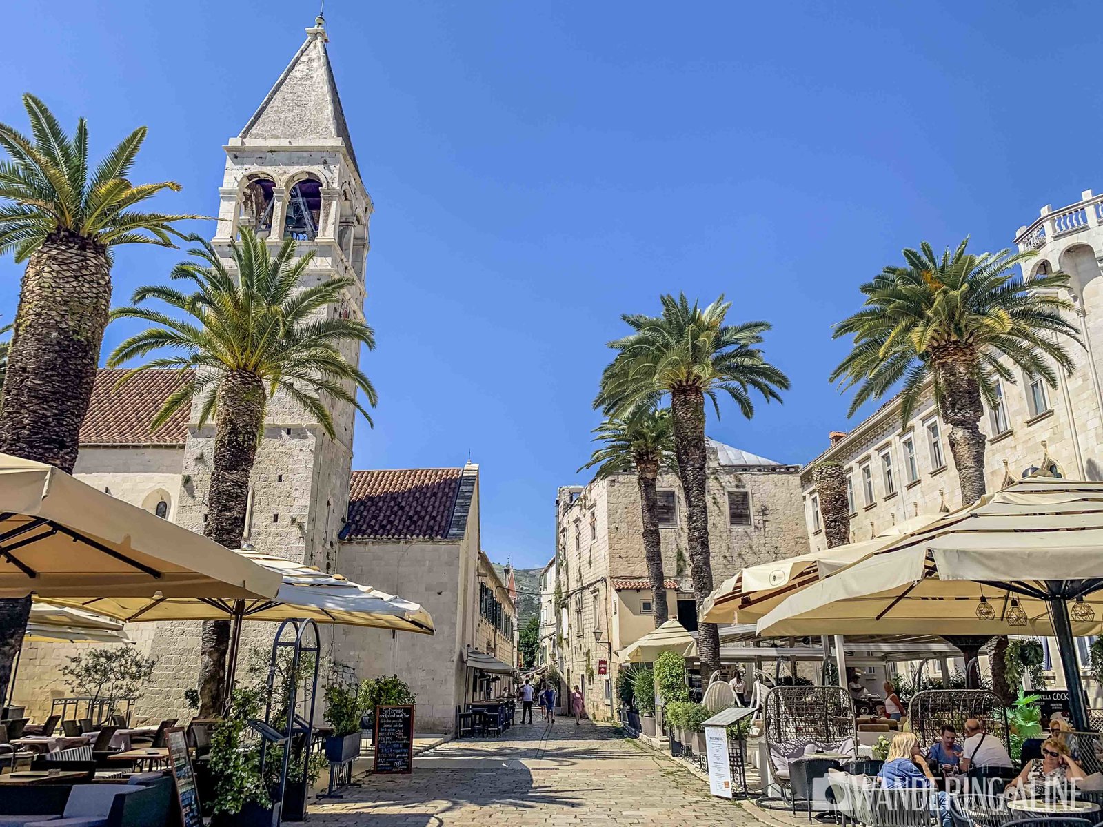 Croatia: Travel Guide Wonder of the Balkans | Itineraries and Highlights - Trogir