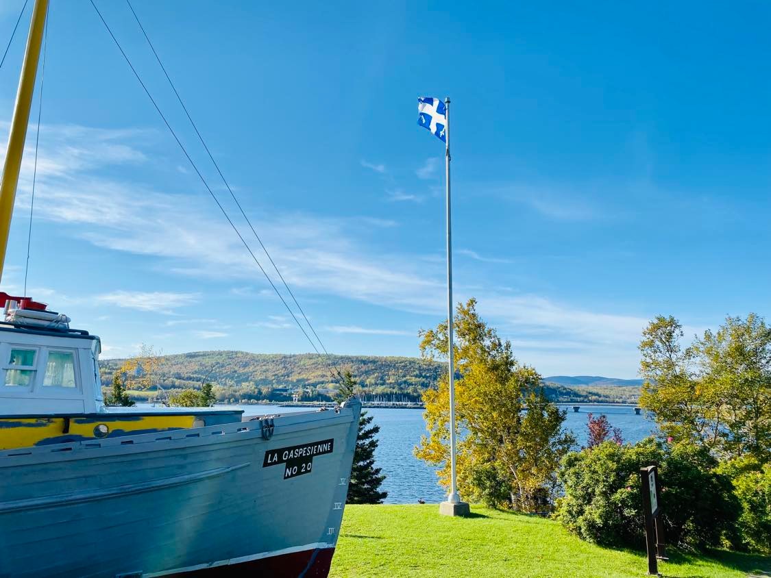 Gaspesie: A list of good addresses in Gaspé - Marjorie D. Lafond