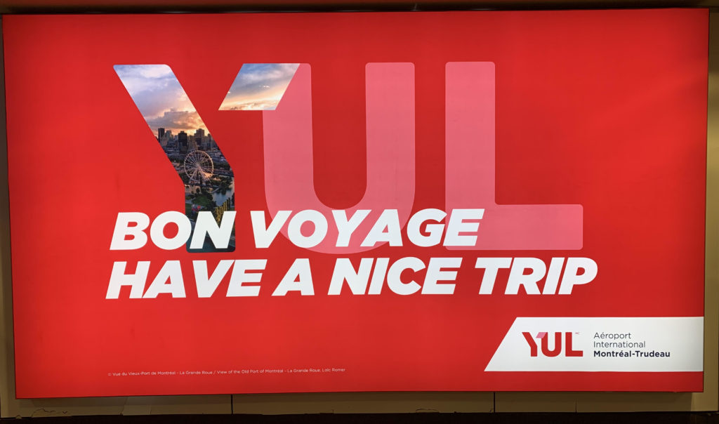 Yul Bon Voyage
