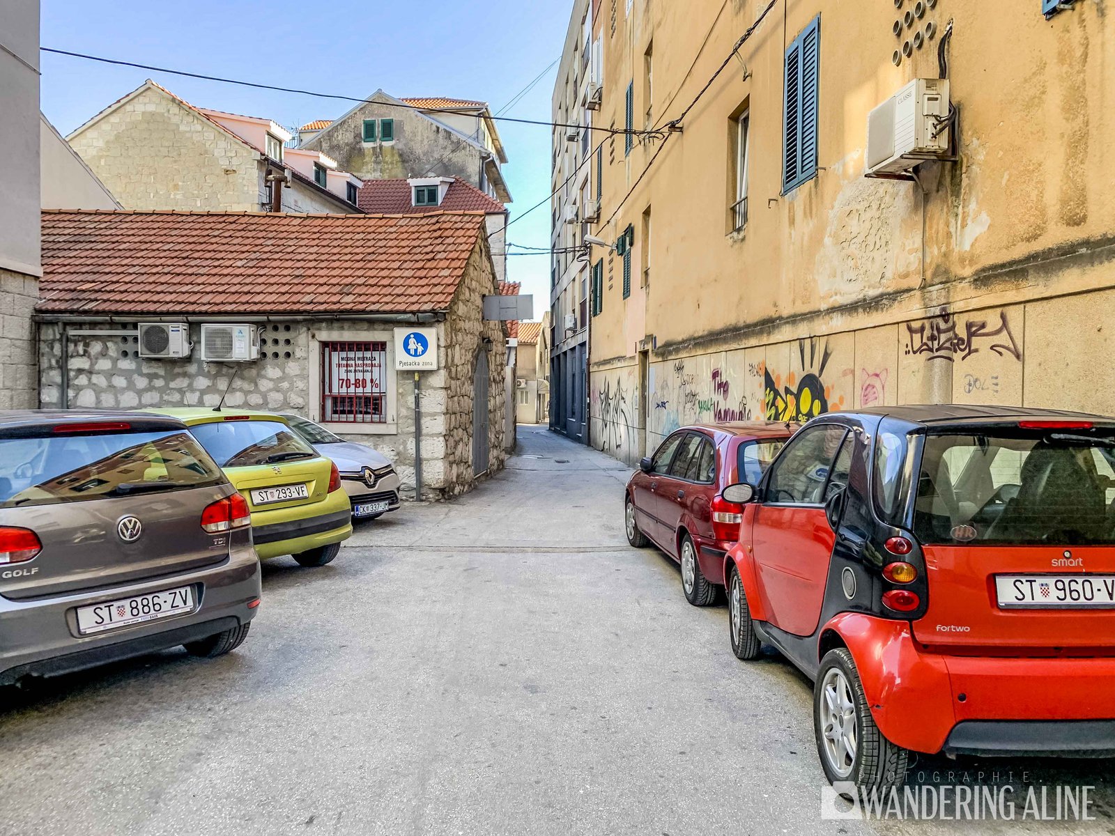 Croatie : Guide de voyage Merveille des Balkans | Itinéraires et Incontournables - Zone Piétonne