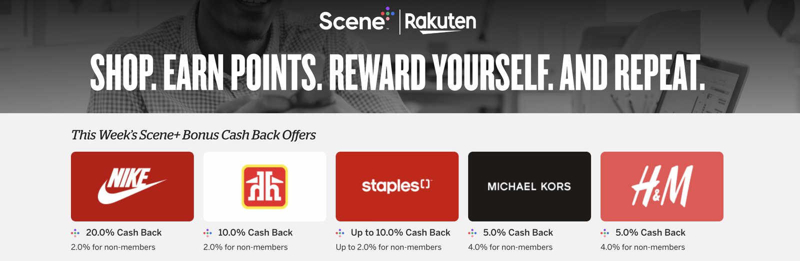 Guide: Get the Best Rewards and Discounts on Online Purchases - Earn Scene Rakuten En