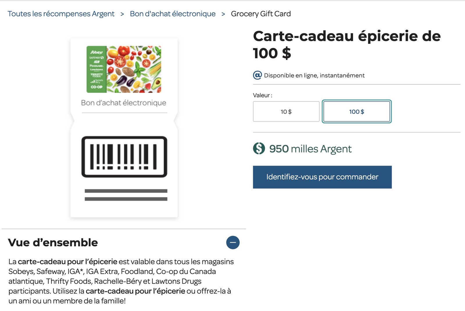 Scène+ va remplacer AIR MILES chez IGA, Sobeys et plus ! Milesopedia