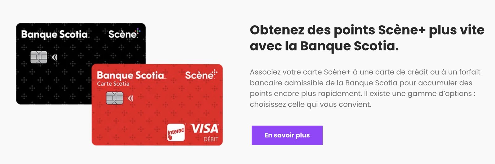 Scène+ va remplacer AIR MILES chez IGA, Sobeys et plus ! Milesopedia