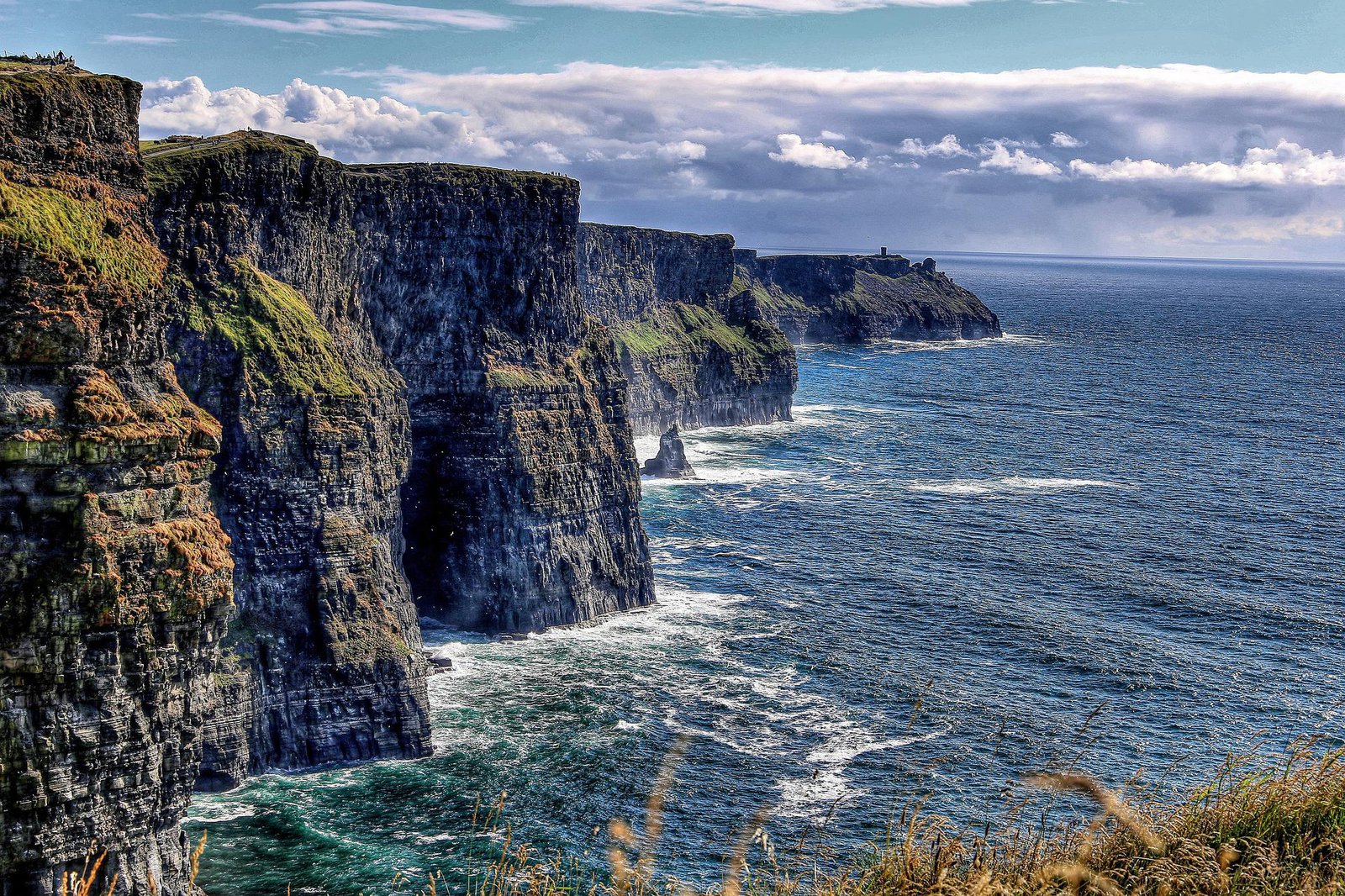 Ireland&nbsp;: Travel guide | Itineraries and Highlights - cliff-of-moher-4520630-1920