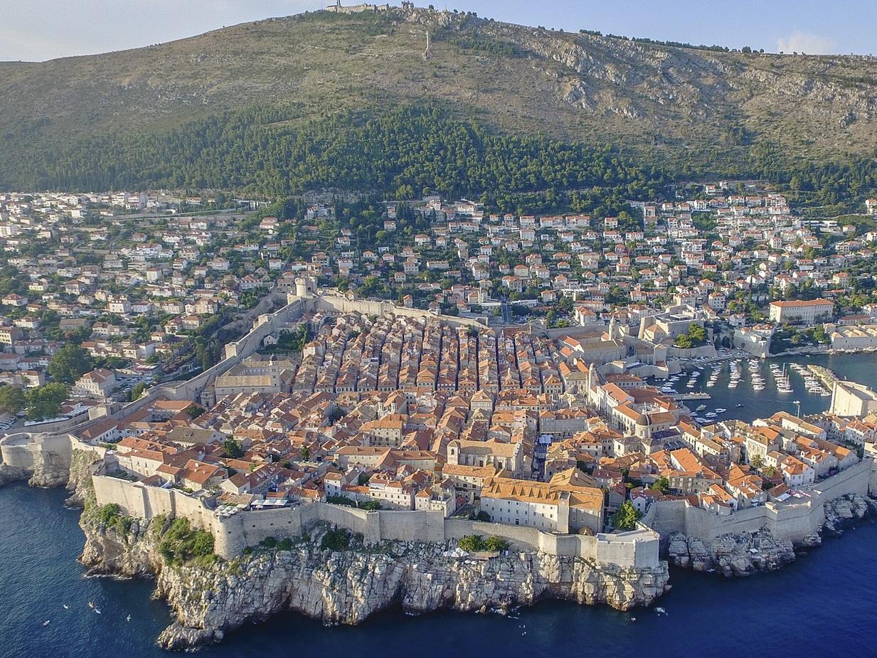 Croatie&nbsp;: Guide de voyage Merveille des Balkans | Itinéraires et Incontournables - Dubrovnik City