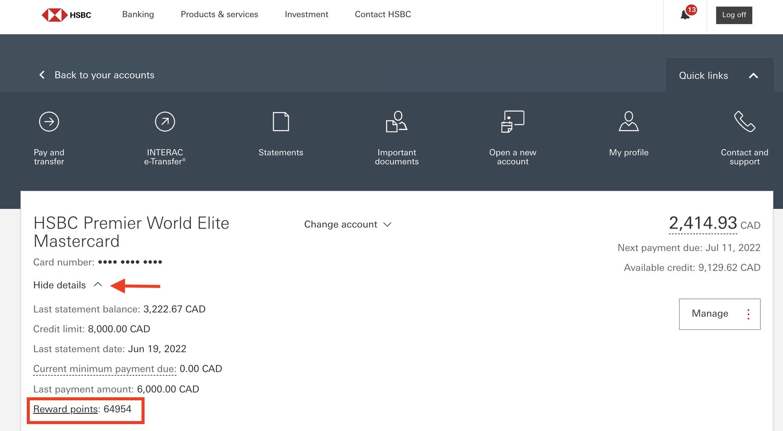 HSBC Tutorial: How To Convert HSBC Reward Points Into Miles? - Hsbc Points Transfer Statement En