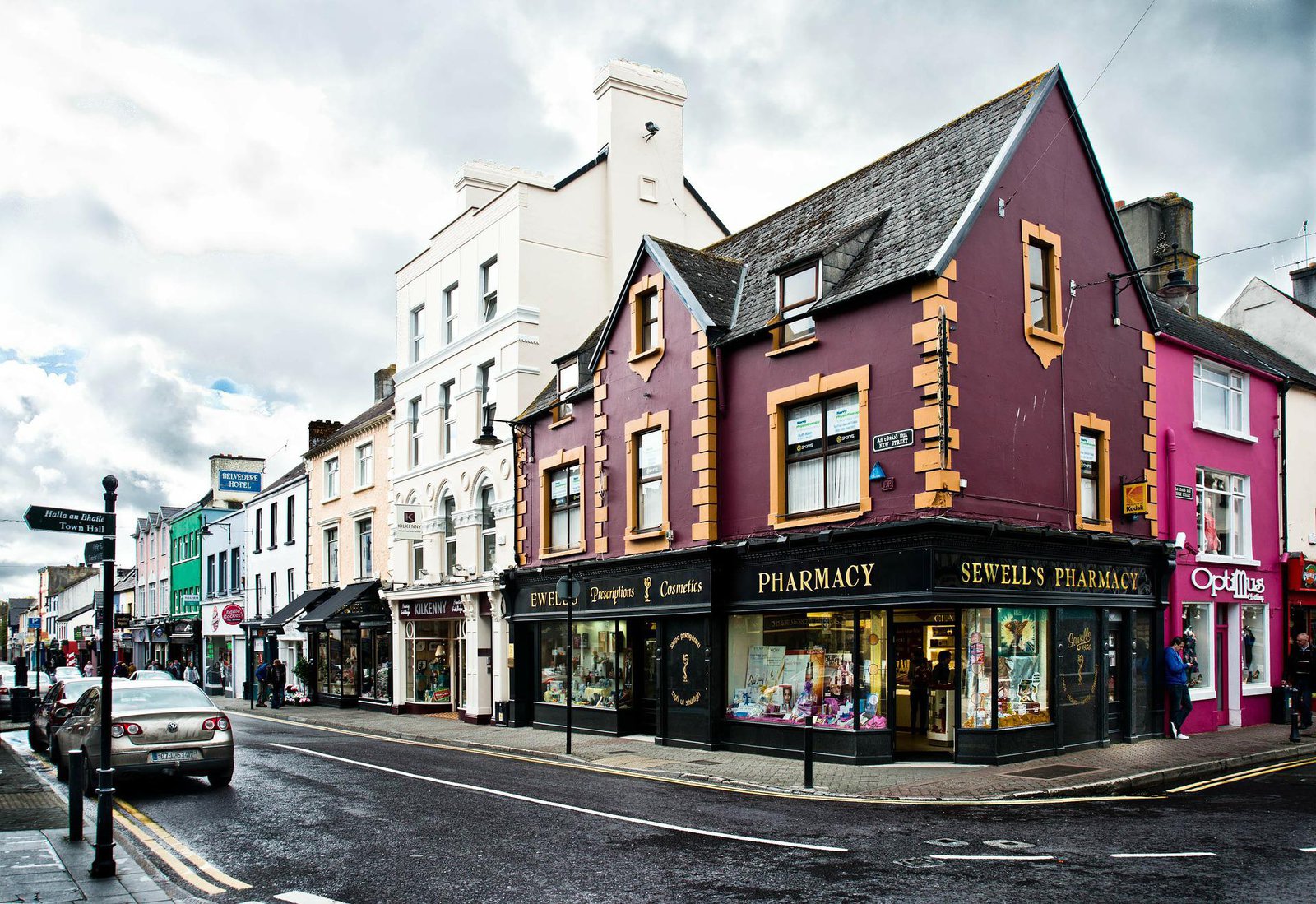 Ireland&nbsp;: Travel guide | Itineraries and Highlights - killarney-g455cd94d1-1920