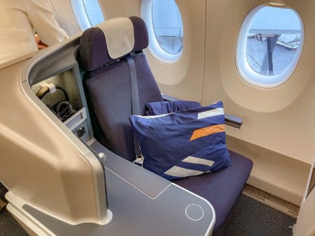 Lufthansa A350 Featured Philippines