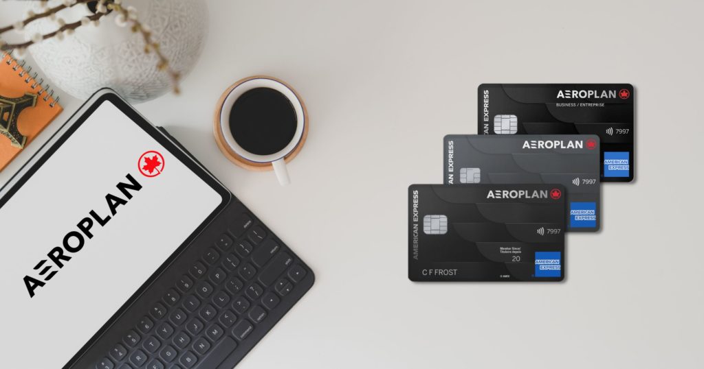 Offre Amex Aeroplan