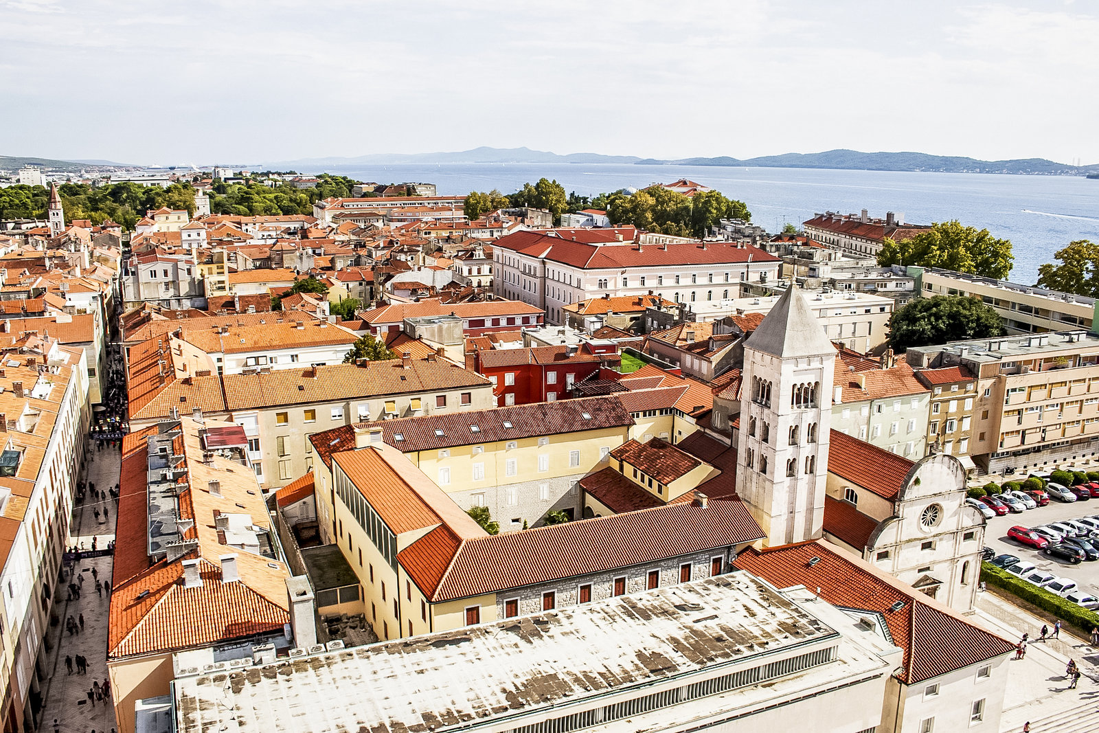 Croatie&nbsp;: Guide de voyage Merveille des Balkans | Itinéraires et Incontournables - Zadar G D