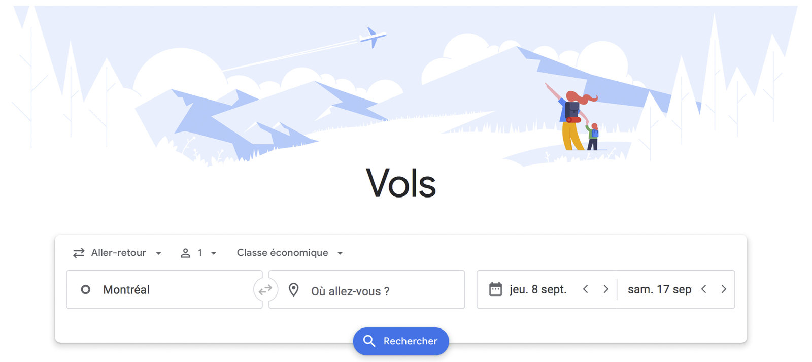 Google Flights: How to find the best flights and fares - Exploration 2