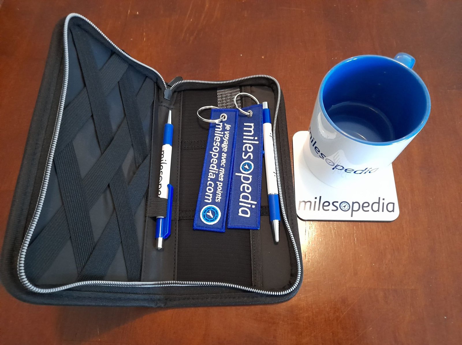 Events and Contests - Milesopedia Goodies