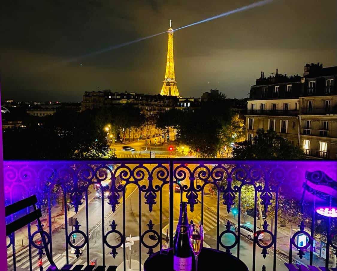 France&nbsp;: Carnet de bonnes adresses à Paris - Hotel La Comtesse