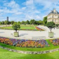 Jardin Du Luxembourg 1