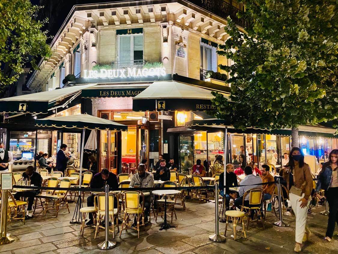 France&nbsp;: Carnet de bonnes adresses à Paris - Les Deux Magots