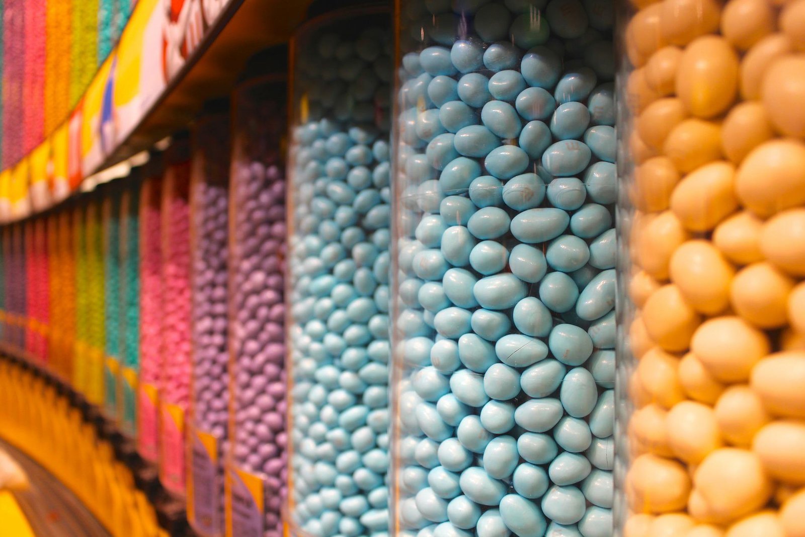 United States: 4-day New York travel guide - M&M Store NYC