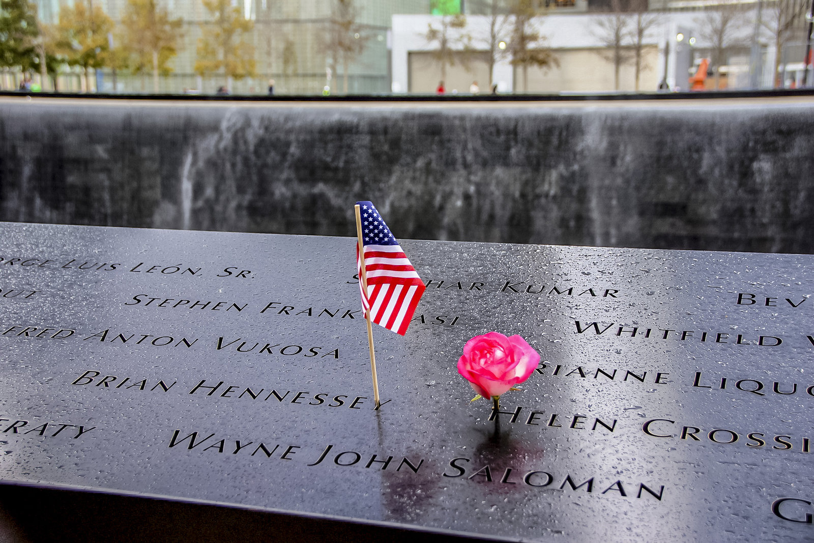 United States: 4-day New York travel guide - New York 9:11