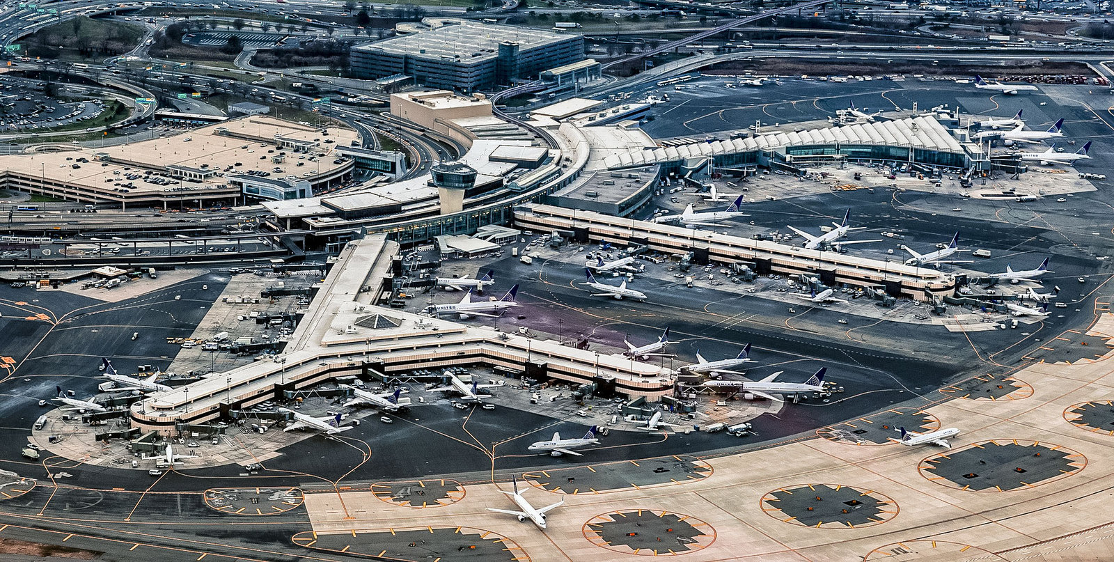 United States: 4-day New York travel guide - New York Airport