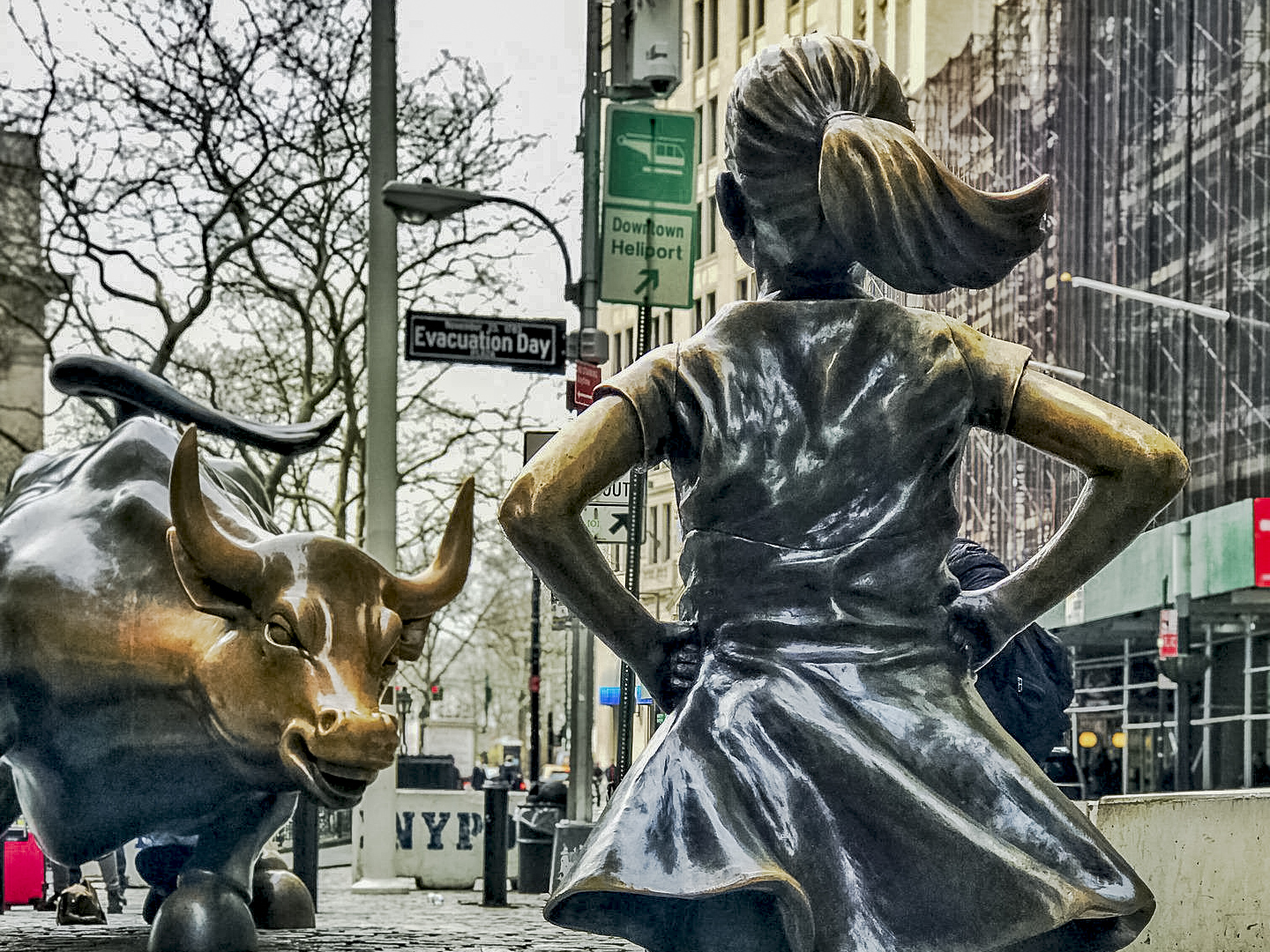 United States: 4-day New York travel guide - New York Bull