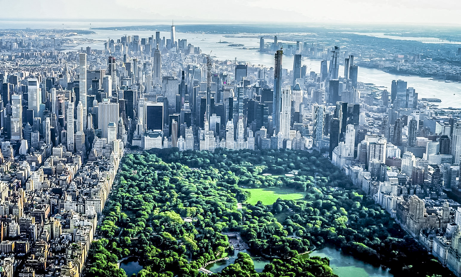 United States: 4-day New York travel guide - New York Central Park
