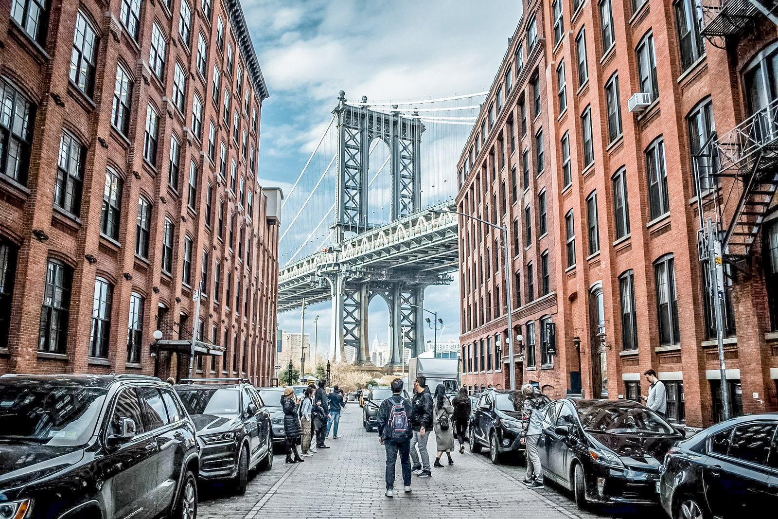 United States: 4-day New York travel guide - New York DUMBO