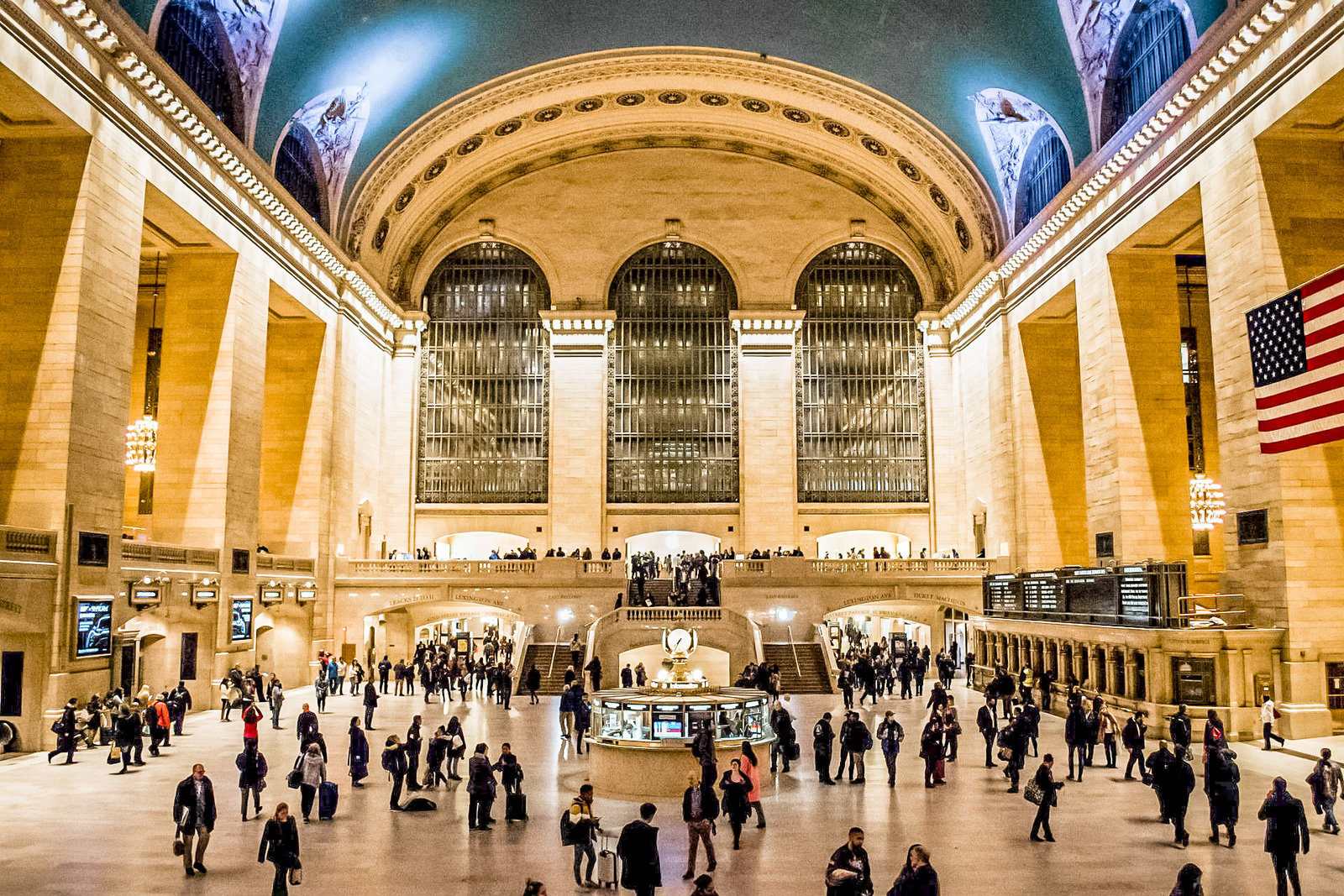United States: 4-day New York travel guide - New York Grand Central