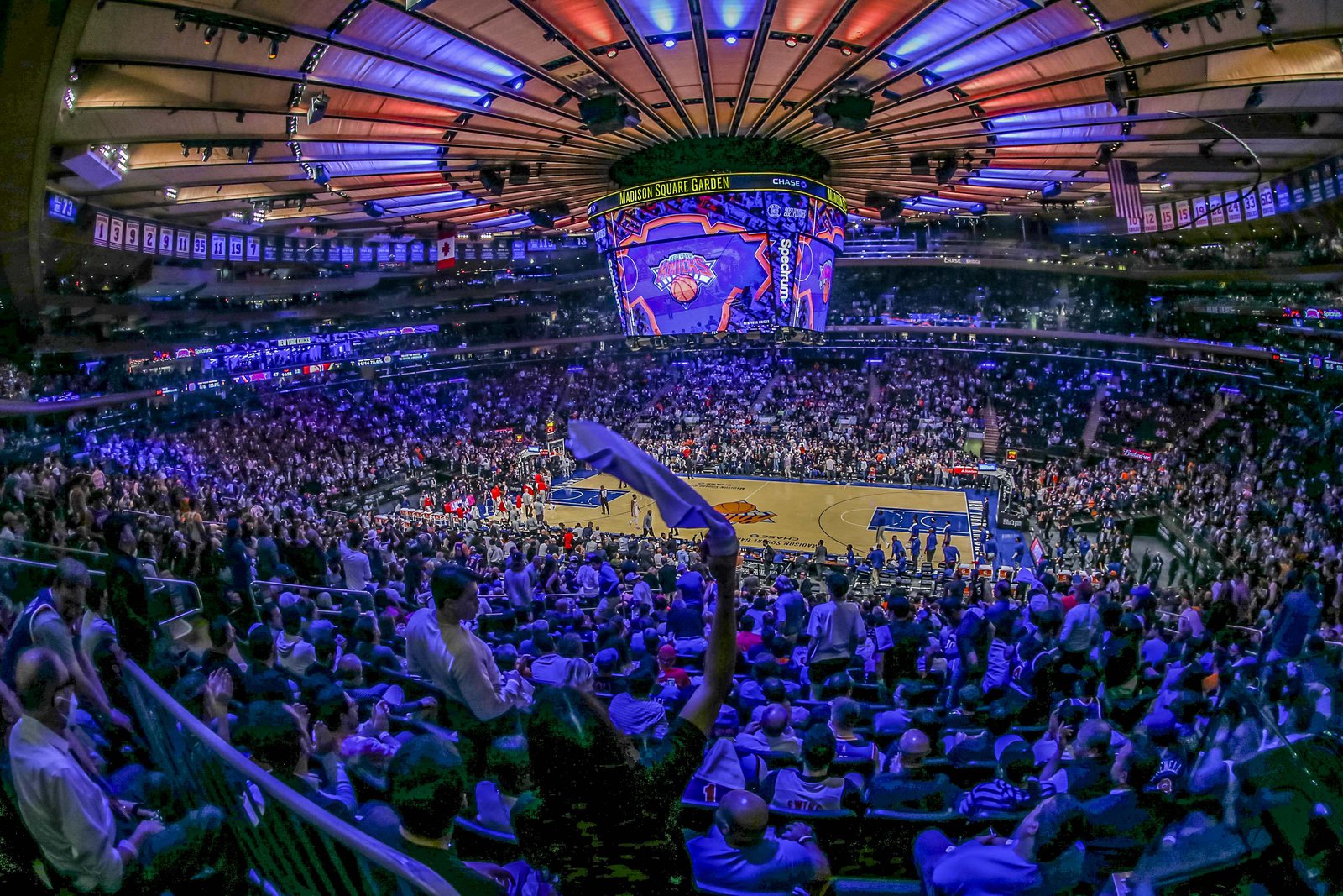 United States: 4-day New York travel guide - NBA: Atlanta Hawks at New York Knicks