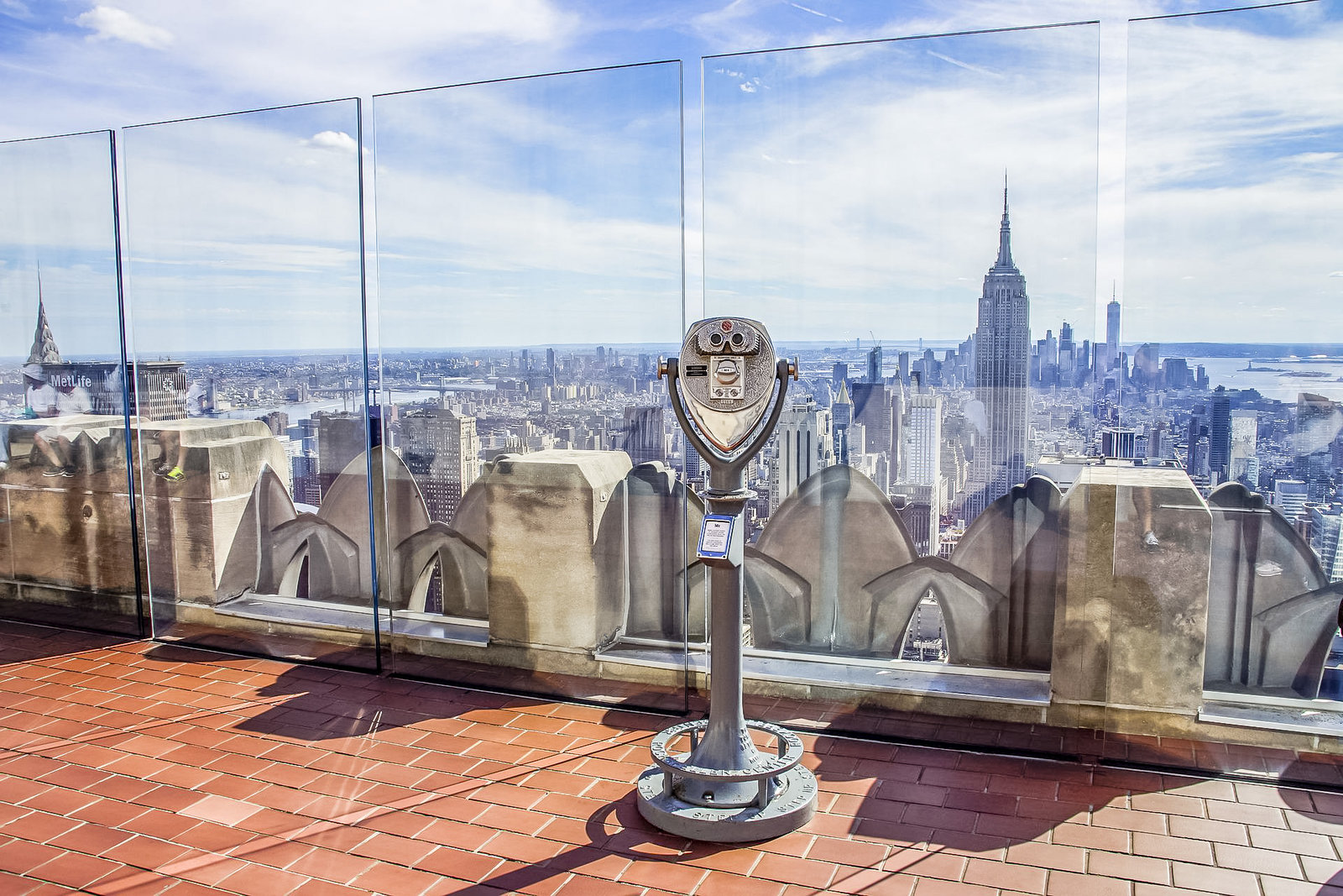 United States: 4-day New York travel guide - New York Rock