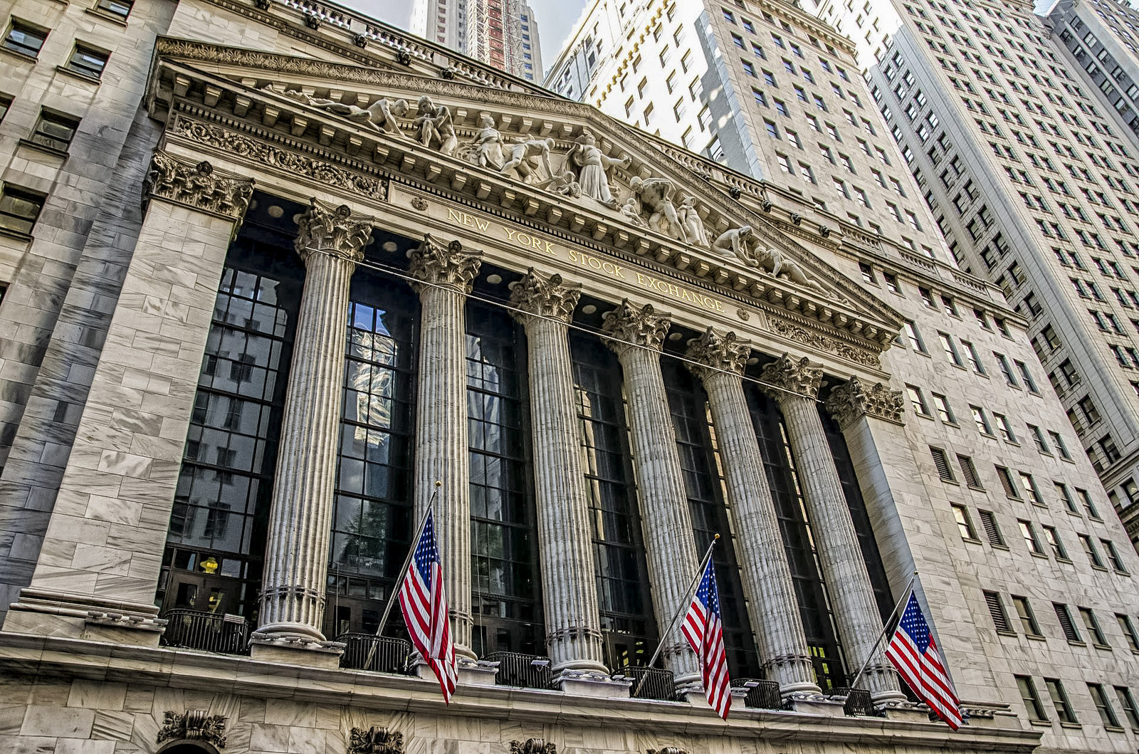 United States: 4-day New York travel guide - New York Stock Exchange
