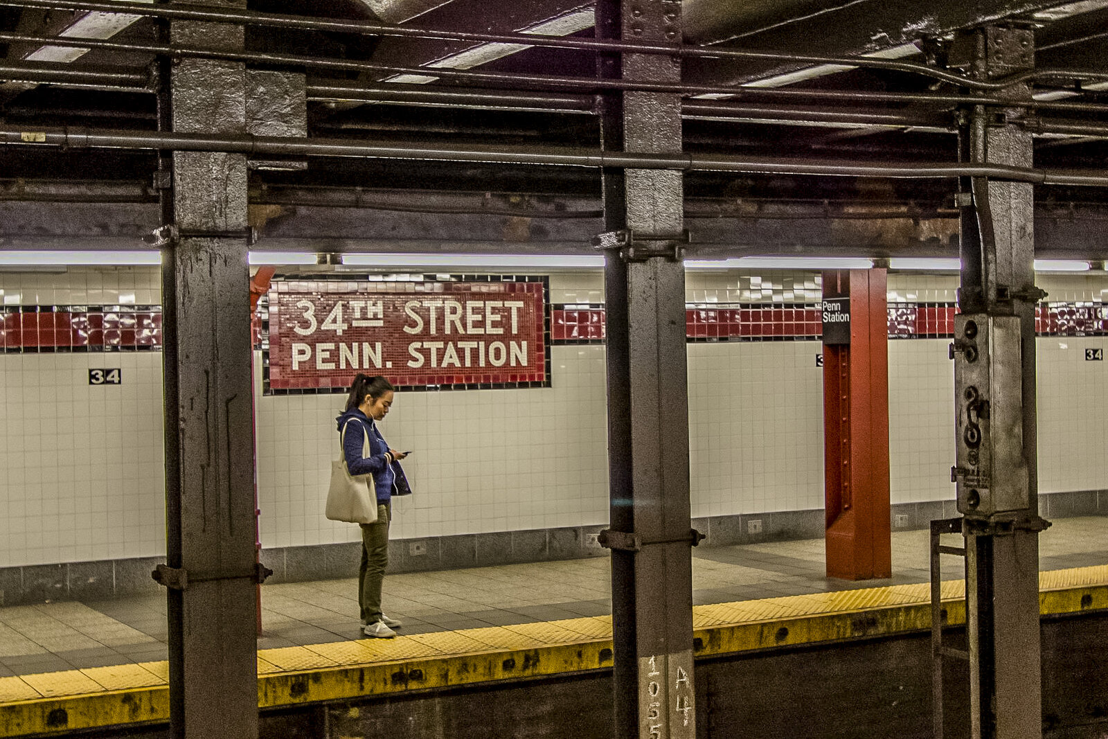 United States: 4-day New York travel guide - New York Subway 2