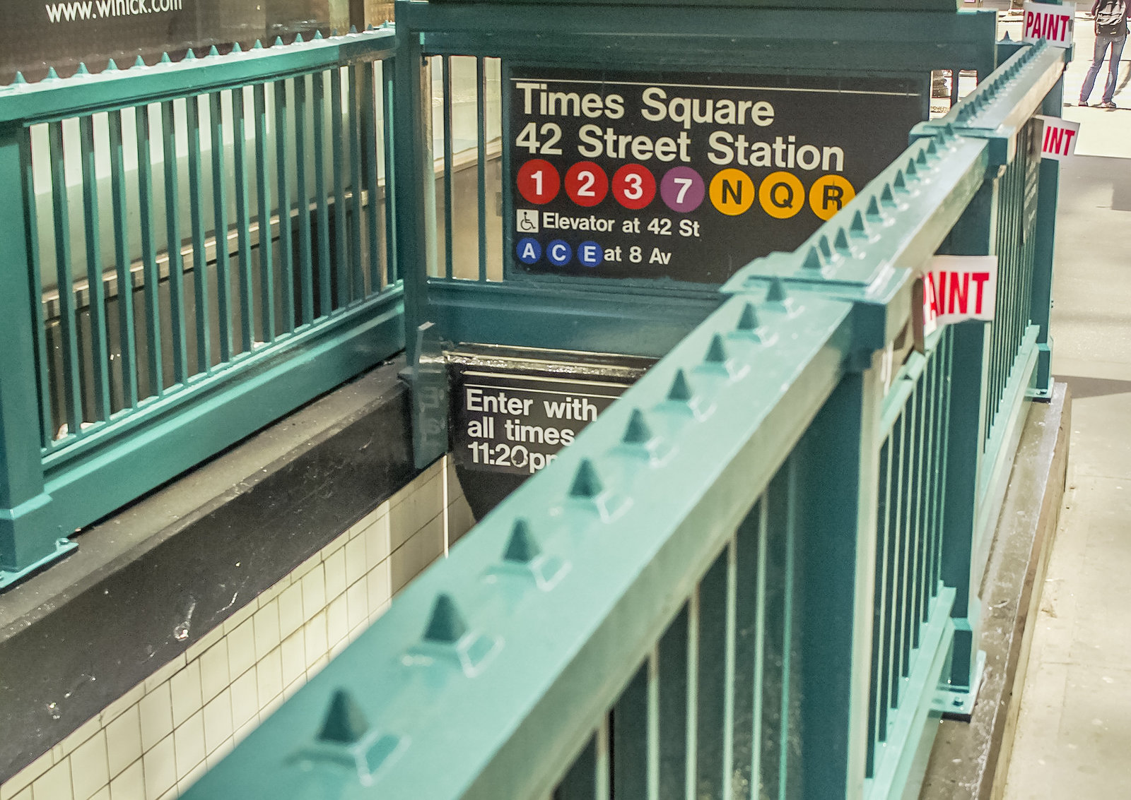 United States: 4-day New York travel guide - New York Subway