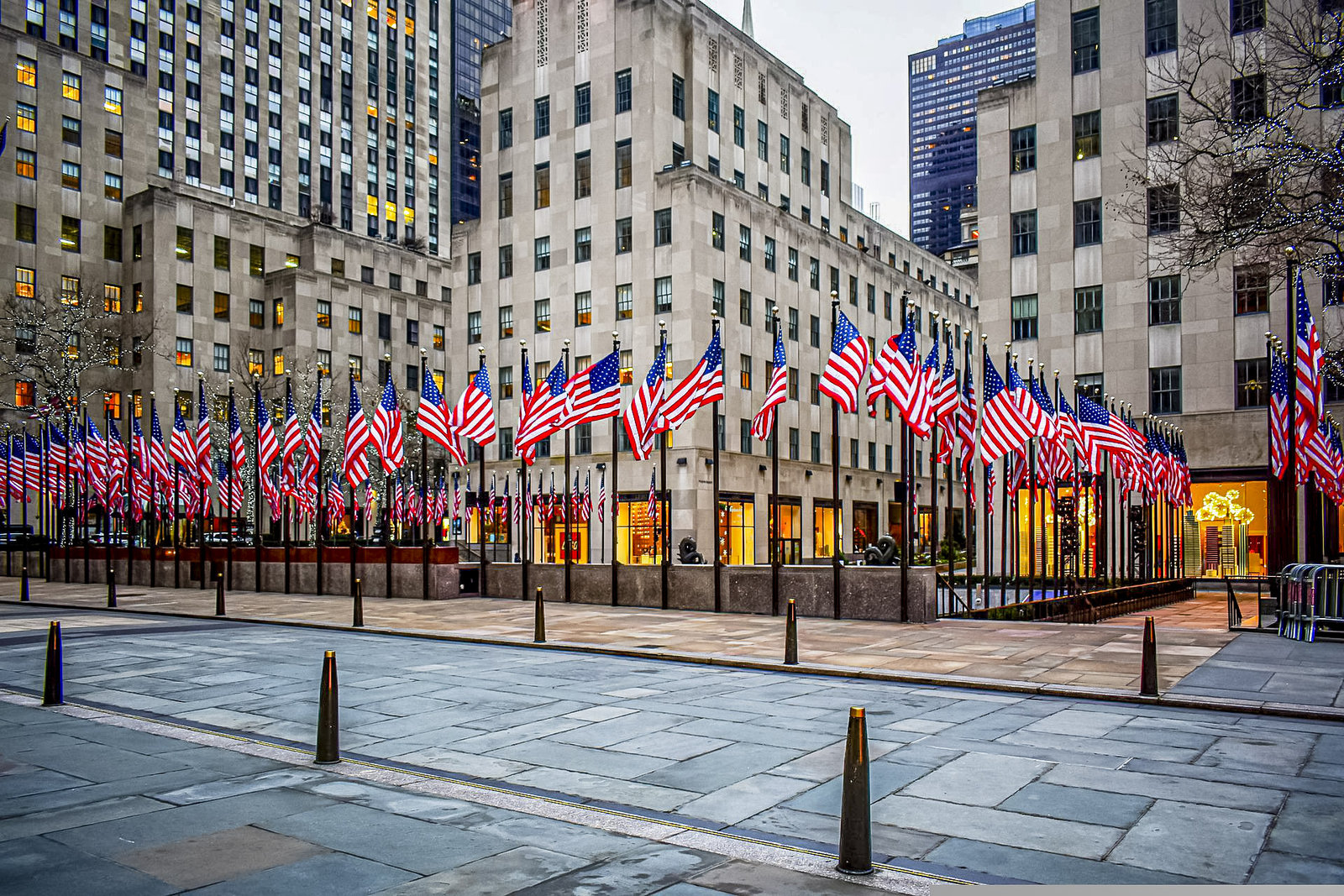 United States: 4-day New York travel guide - Rockefeller center