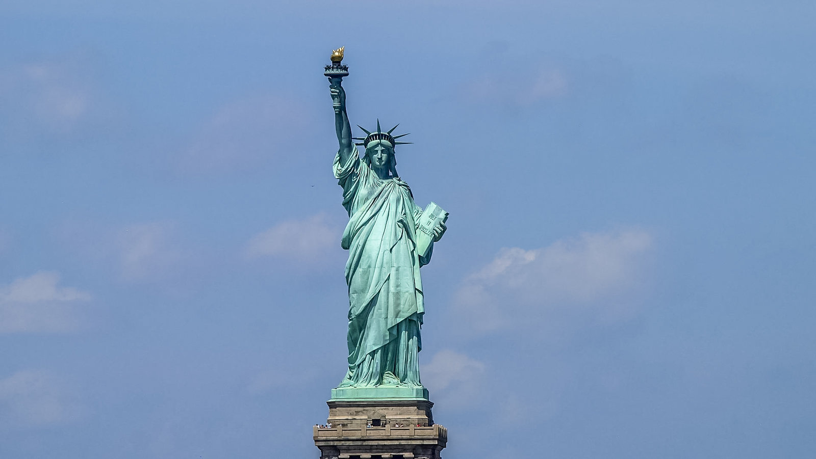 United States: 4-day New York travel guide - Statue de la Liberté