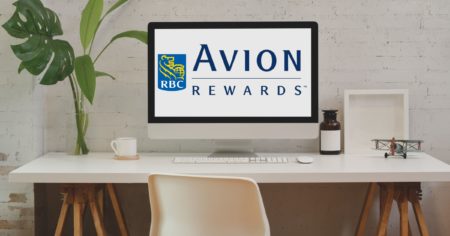 Avion Rewards Featured En