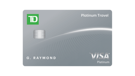 Td Platinum Travel Visa Card En
