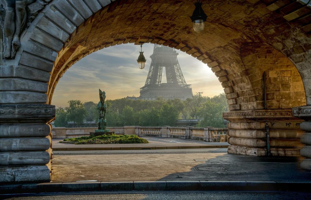 Paris Eiffel Tower