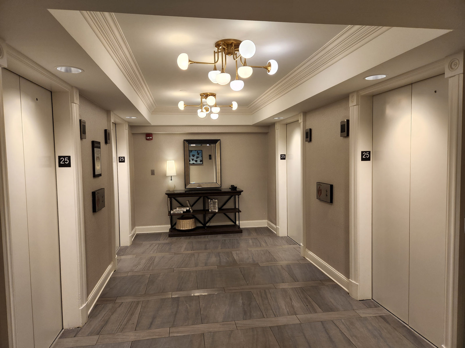 JW Marriott New Orleans -Room –  1