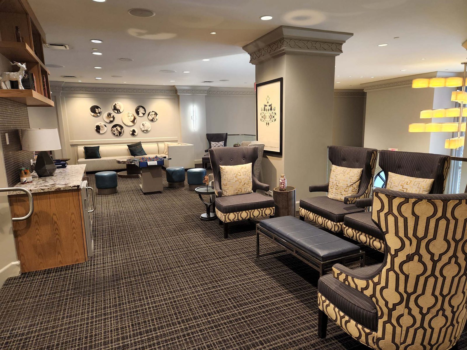 JW Marriott New Orleans – Executive Lounge -11
