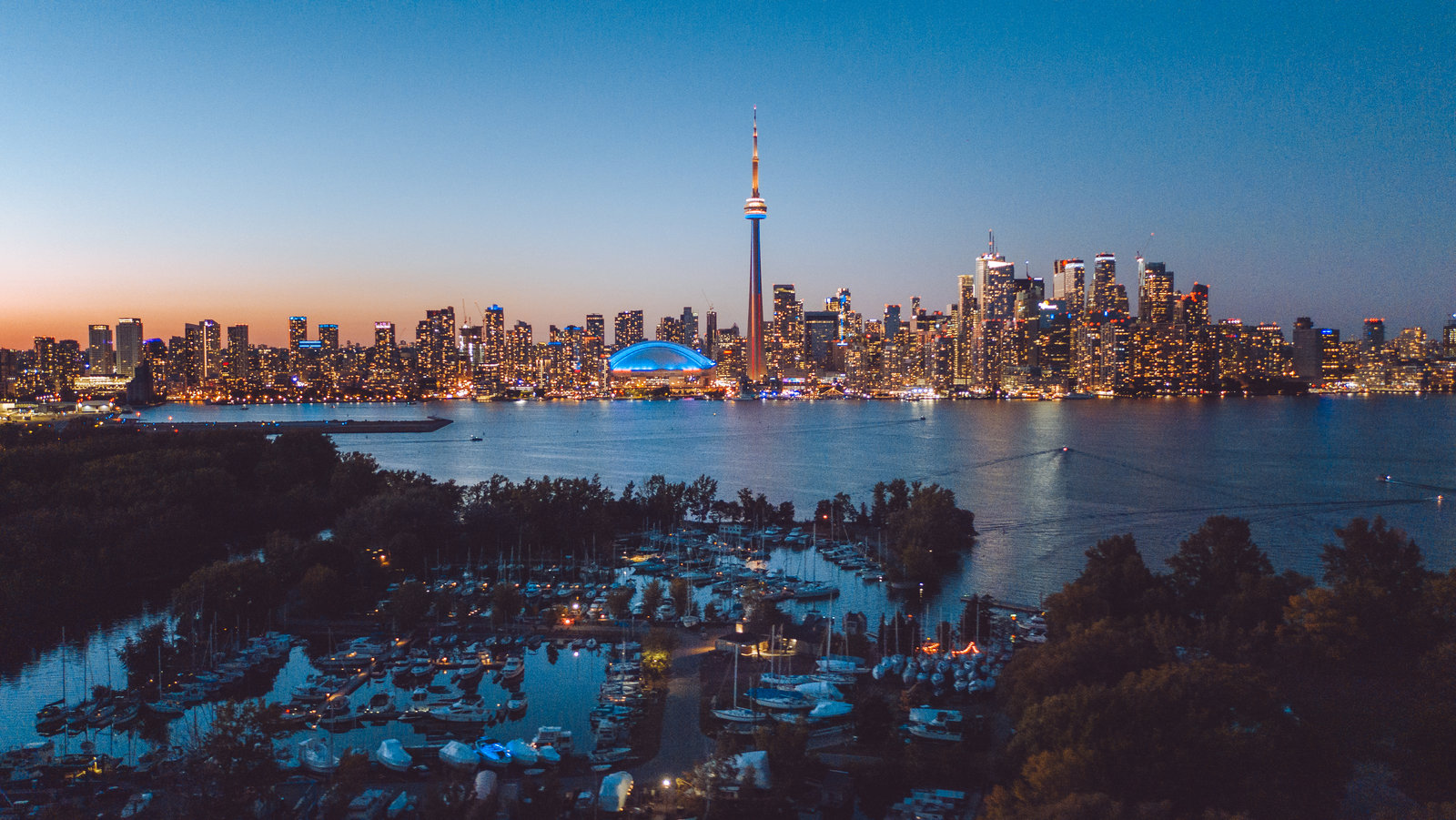 Travel Guide: What to Do on a Short Stay in Toronto - Toronto Islands