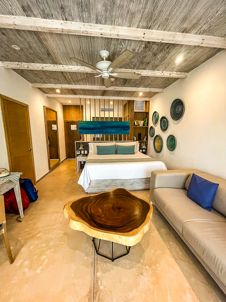 Mexico: 14 days backpacking in Mexico City and Holbox - Hôtel Mystique
